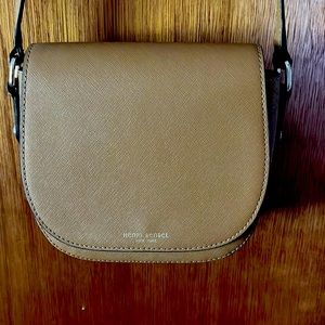 HENRI BENDEL saddle bag